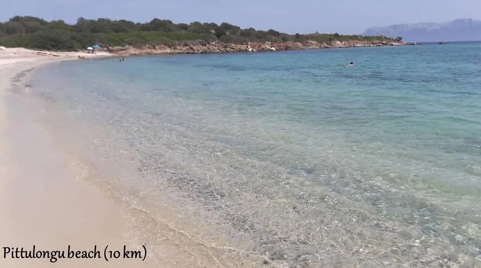 Appartamento Marina Seaview Olbia