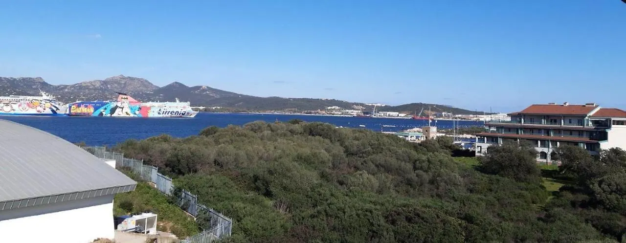 Appartamento Marina Seaview Olbia