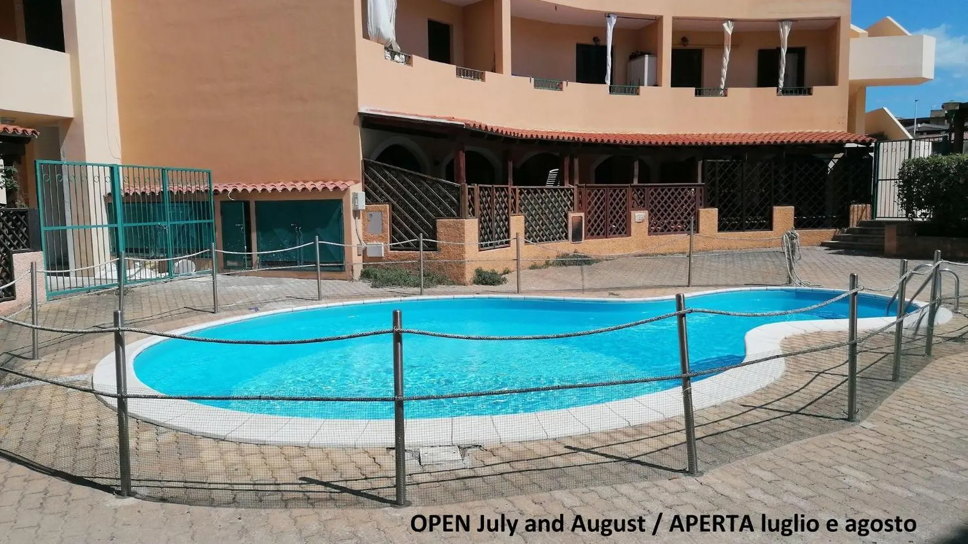 Appartamento Marina Seaview Olbia