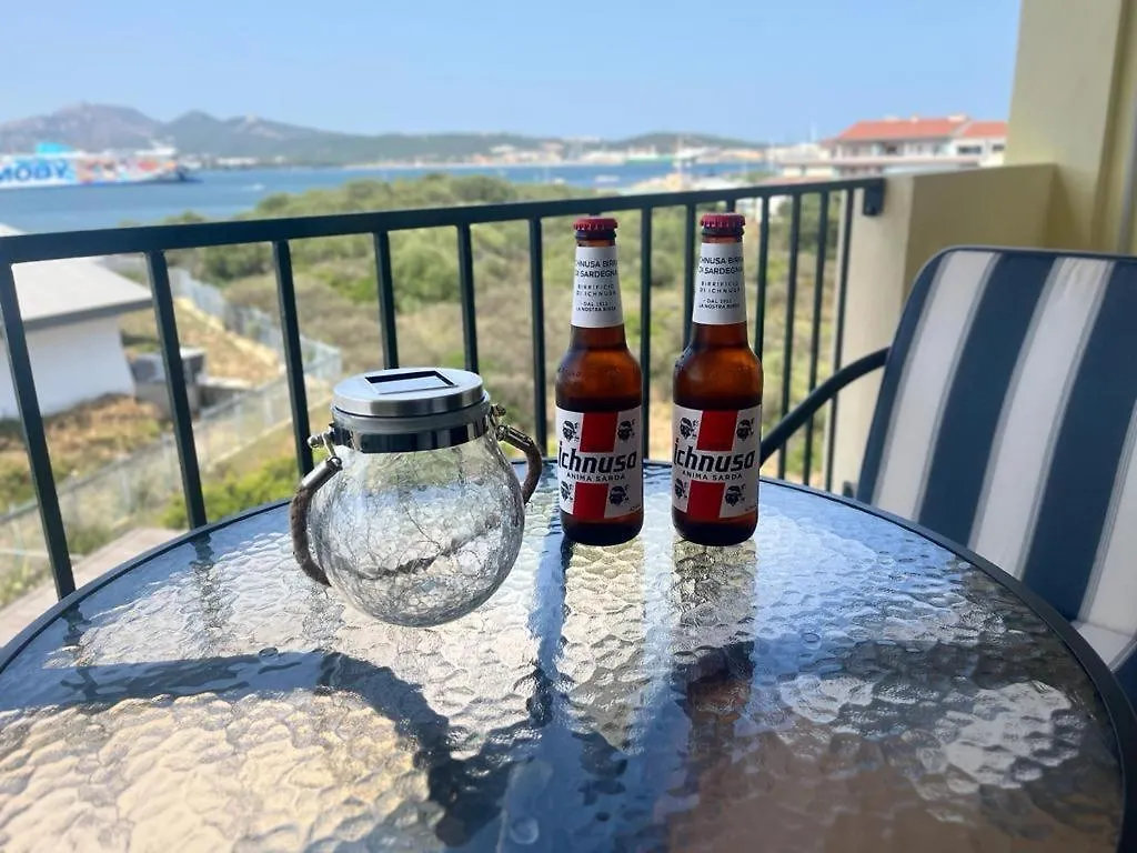Appartamento Marina Seaview Olbia Italia