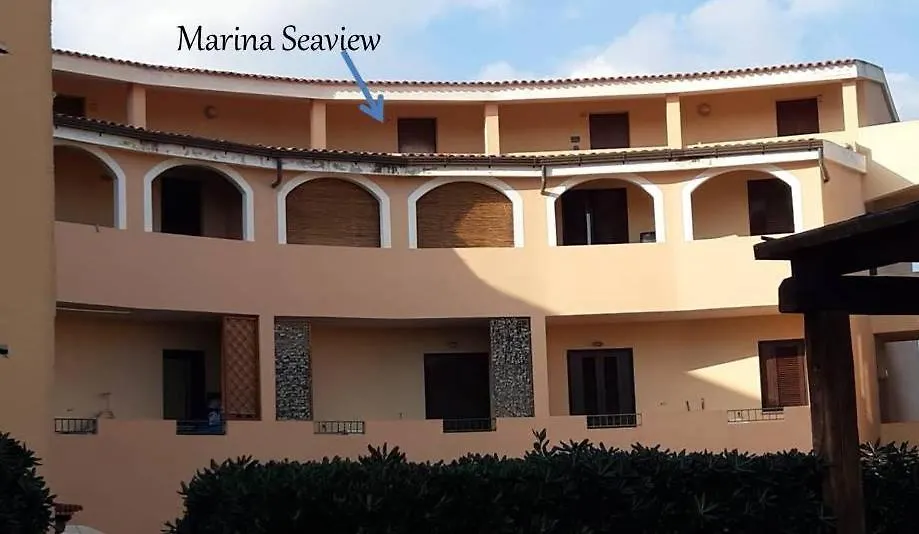 דירות אולביה Marina Seaview
