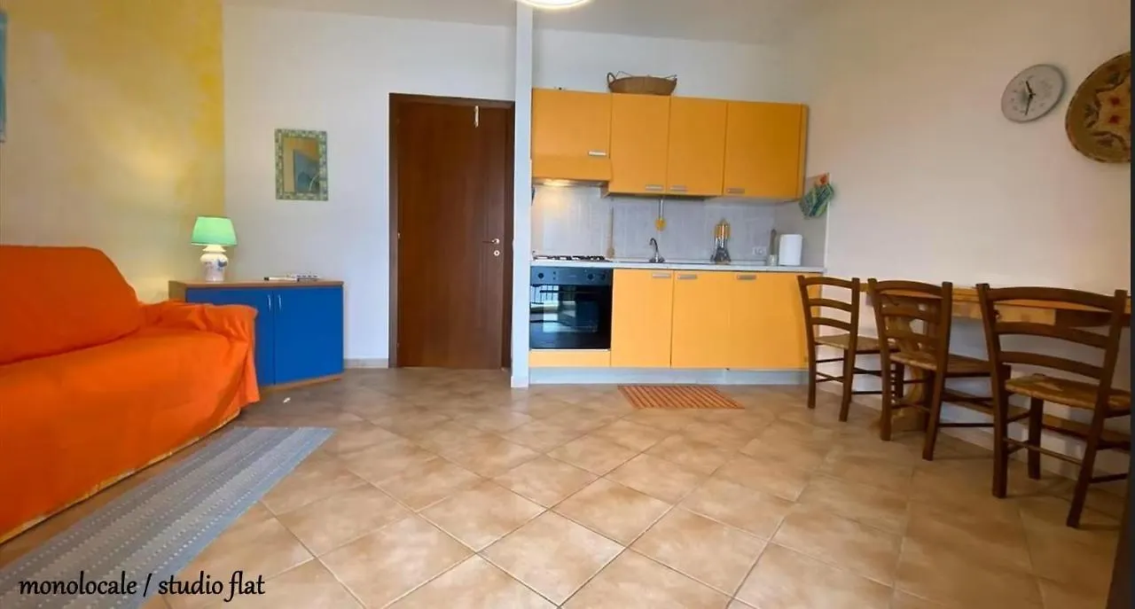 דירות אולביה Marina Seaview איטליה