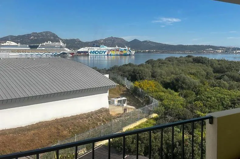 דירות אולביה Marina Seaview איטליה